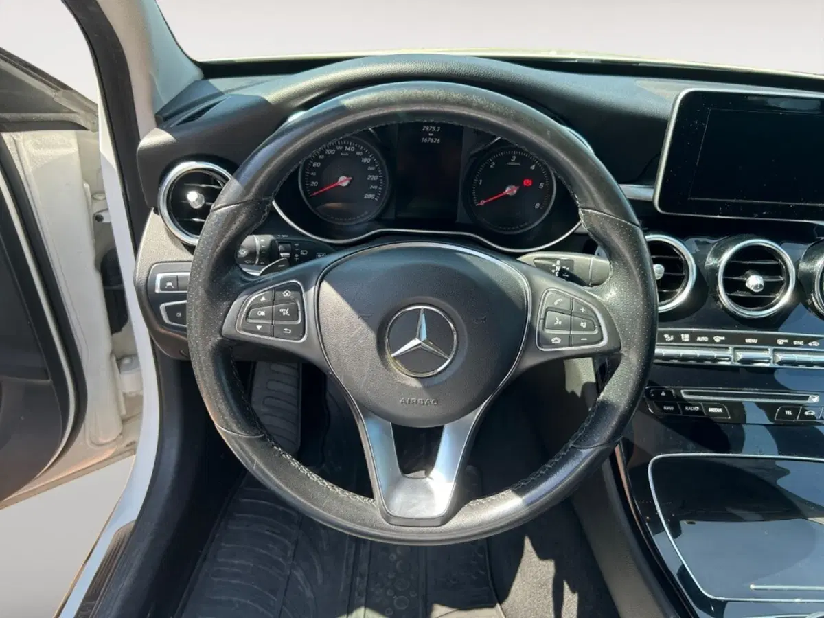 Mercedes-Benz Classe C Station Wagon usata a Verona (10)