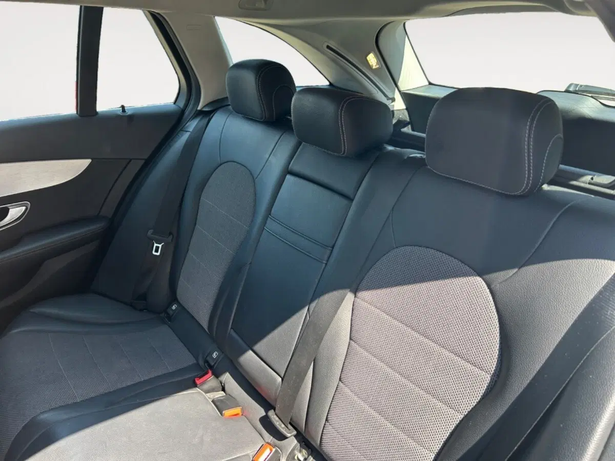 Mercedes-Benz Classe C Station Wagon usata a Verona (11)