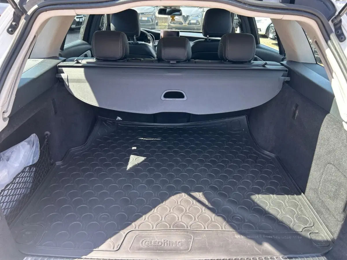 Mercedes-Benz Classe C Station Wagon usata a Verona (12)