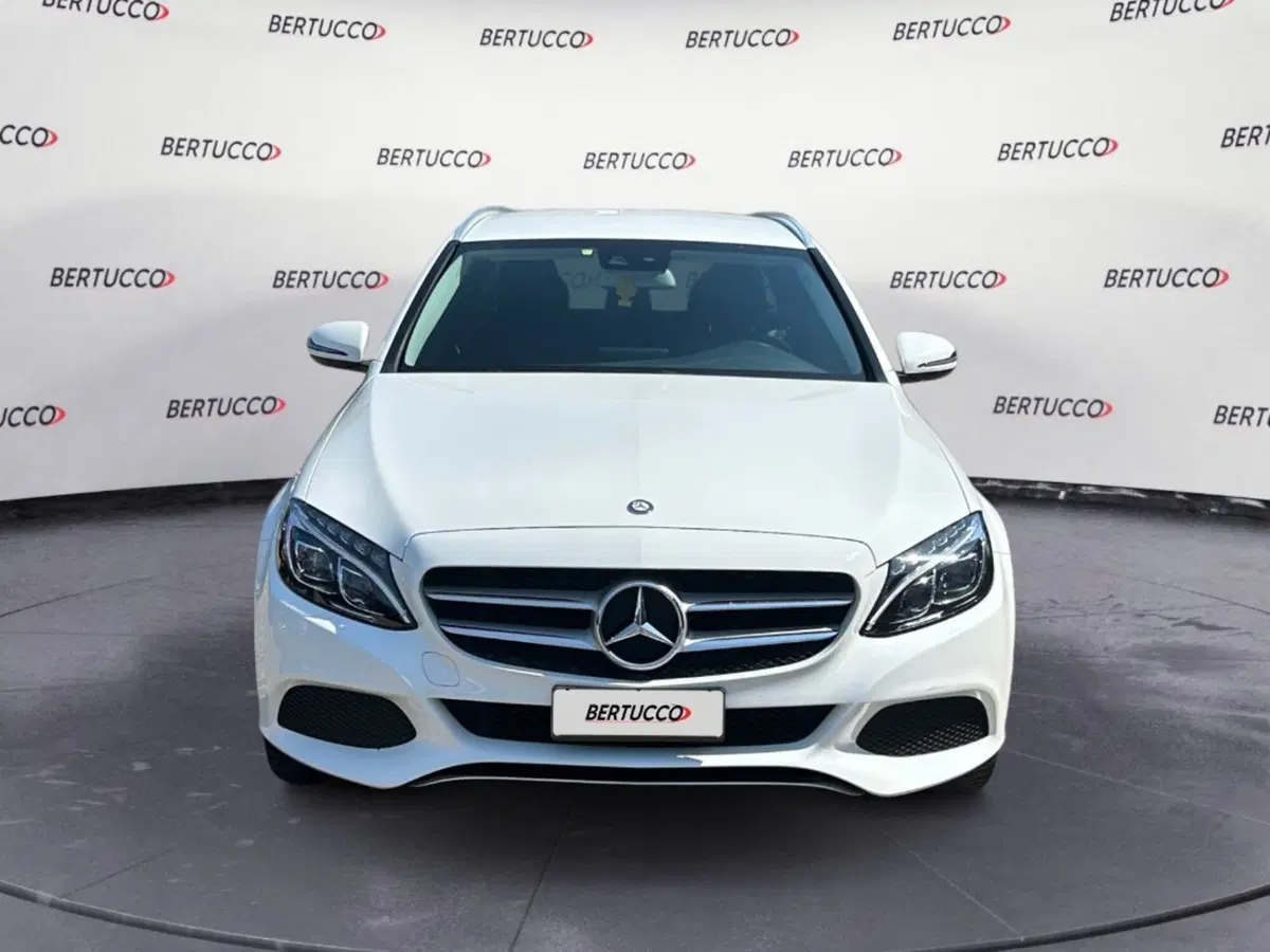 Mercedes-Benz Classe C Station Wagon usata a Verona (2)