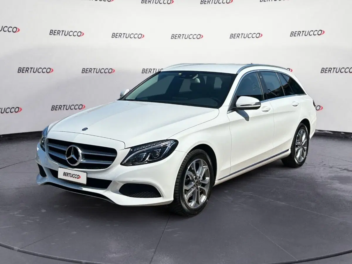 Mercedes-Benz Classe C Station Wagon usata a Verona (3)