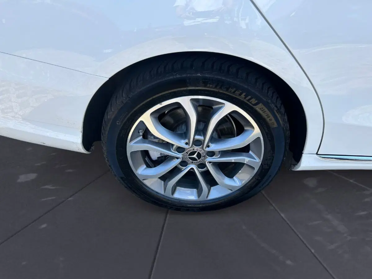 Mercedes-Benz Classe C Station Wagon usata a Verona (7)