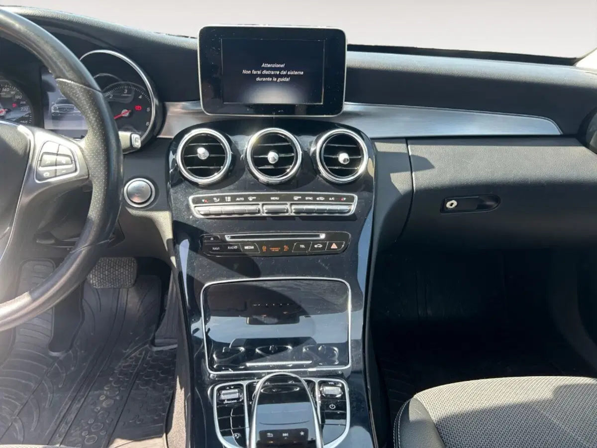 Mercedes-Benz Classe C Station Wagon usata a Verona (9)