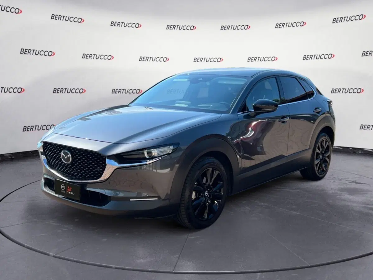 Mazda CX-30 usata a Verona (3)
