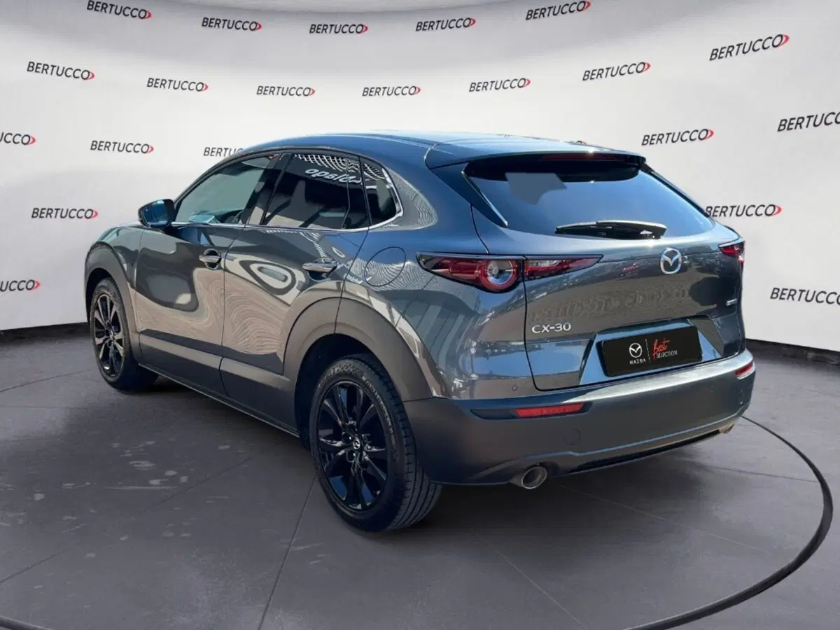 Mazda CX-30 usata a Verona (4)