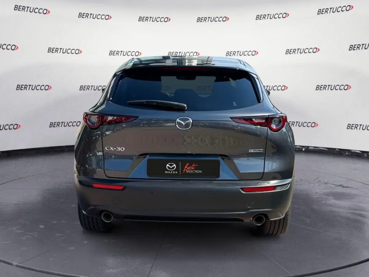 Mazda CX-30 usata a Verona (5)
