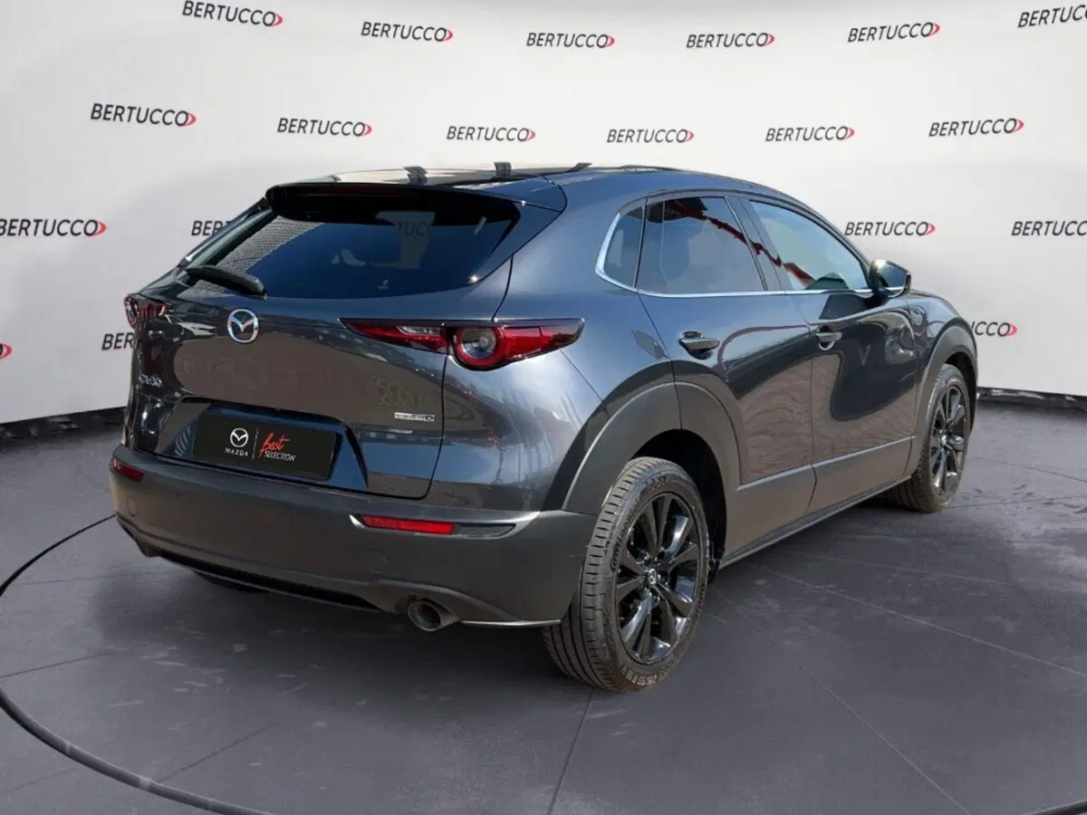 Mazda CX-30 usata a Verona (6)