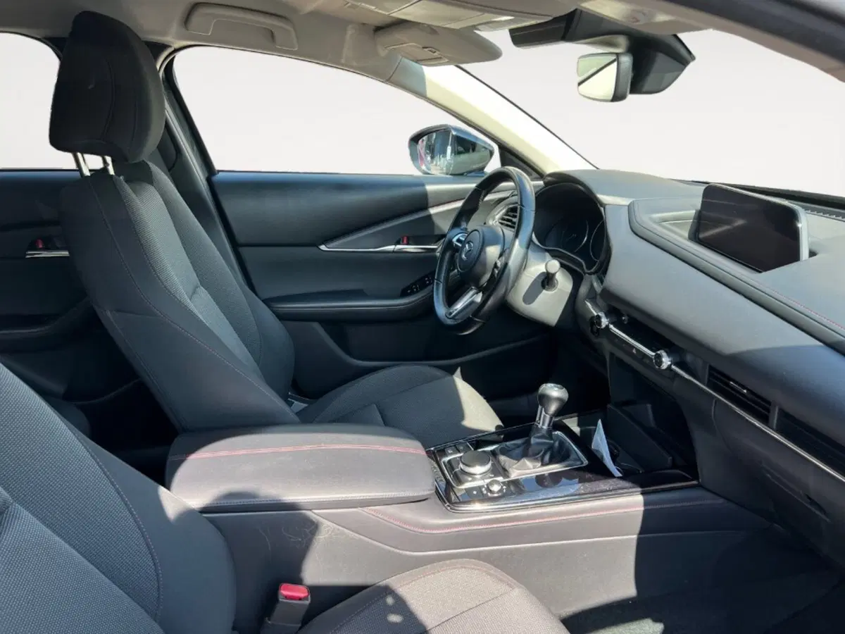 Mazda CX-30 usata a Verona (8)