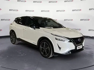 Nissan Qashqai 1.5 e-power N-Connecta 2wd del 2023 usata a Verona