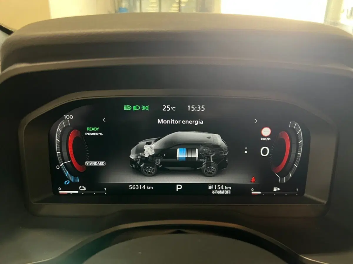 Nissan Qashqai usata a Verona (16)