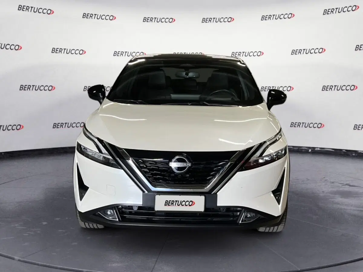 Nissan Qashqai usata a Verona (2)