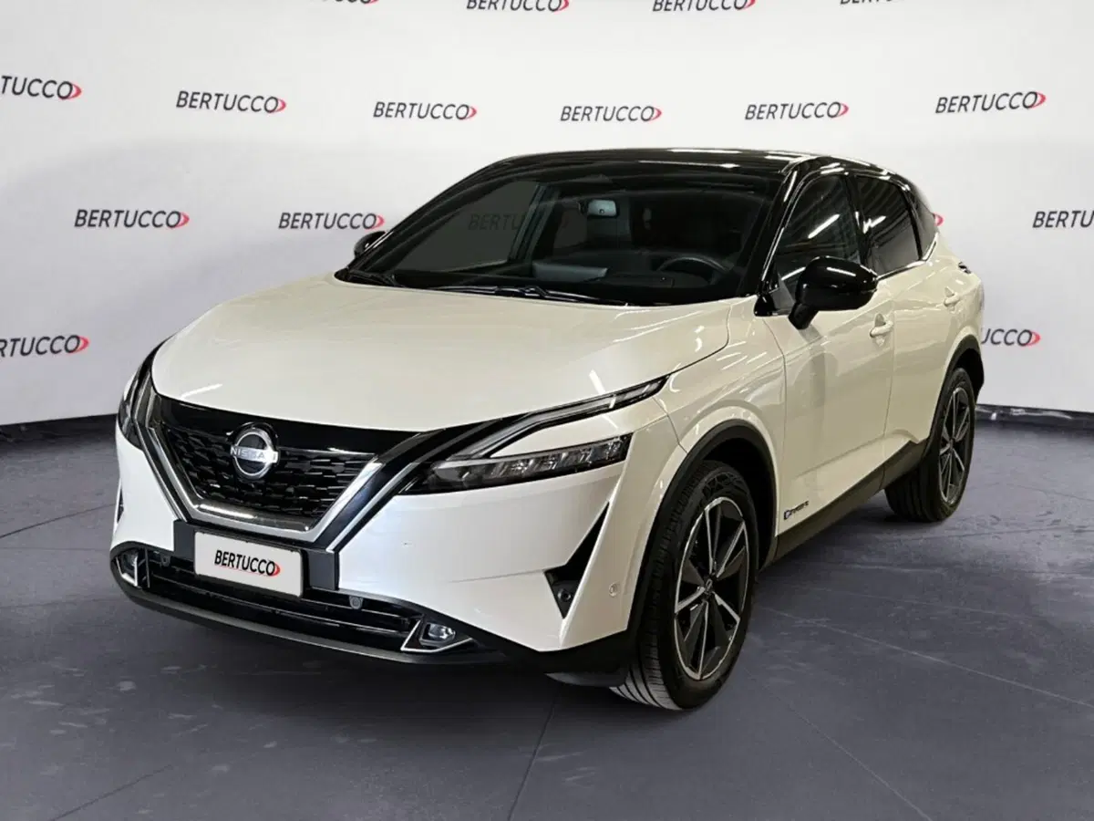 Nissan Qashqai usata a Verona (3)
