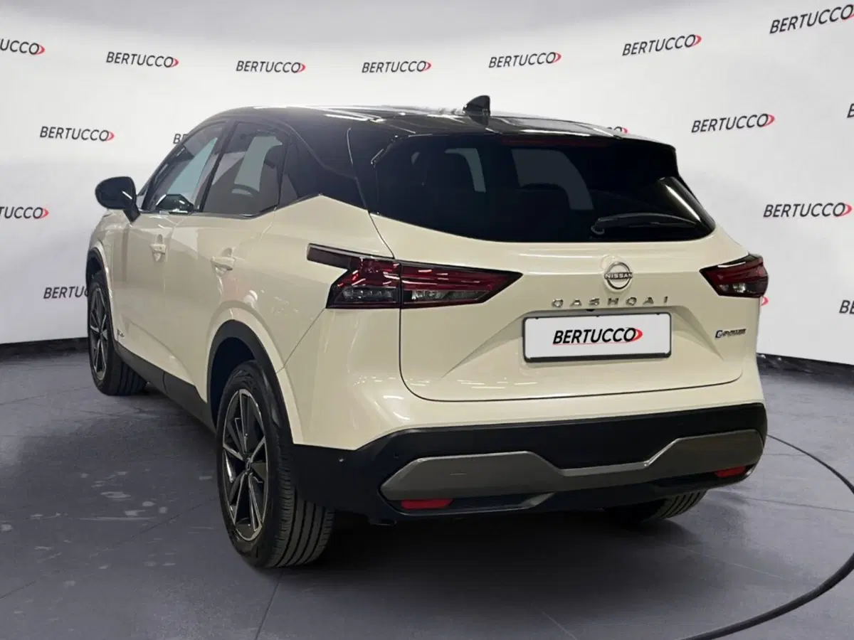Nissan Qashqai usata a Verona (4)