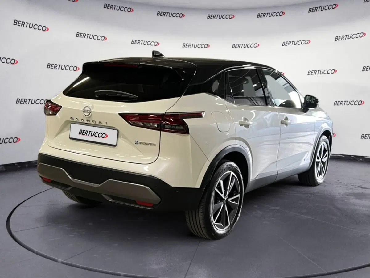 Nissan Qashqai usata a Verona (6)