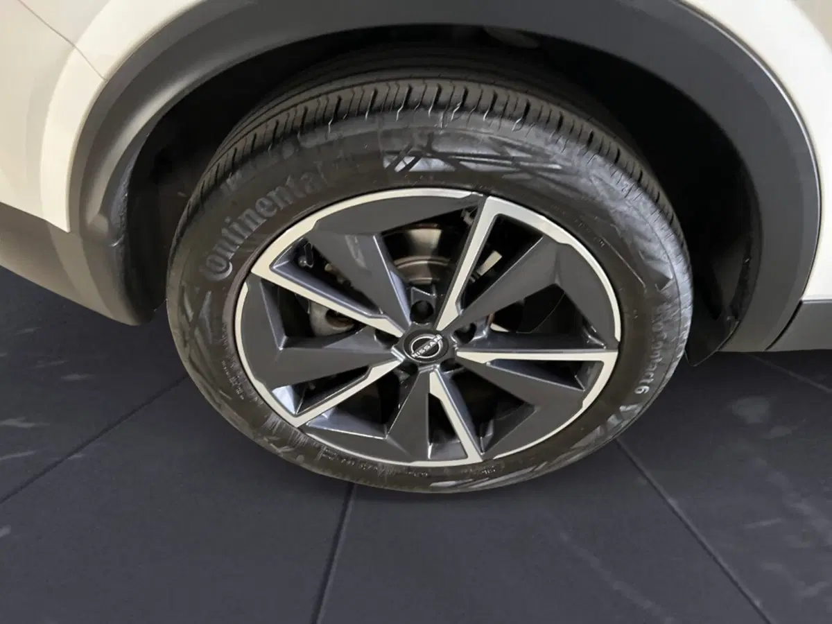 Nissan Qashqai usata a Verona (7)