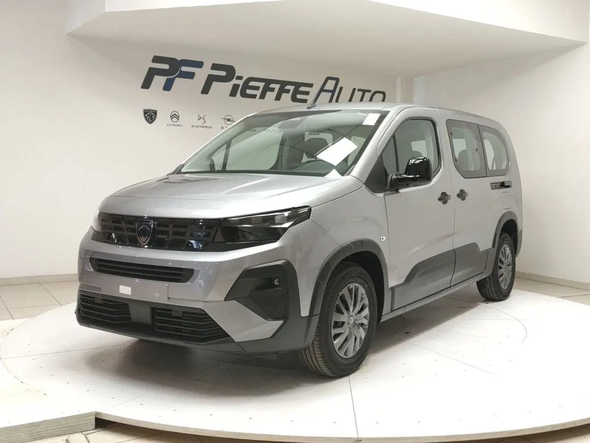 Peugeot Rifter nuova a Teramo