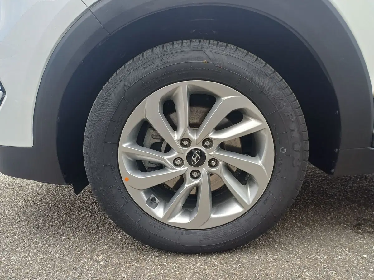 Hyundai Tucson usata a Alessandria (14)
