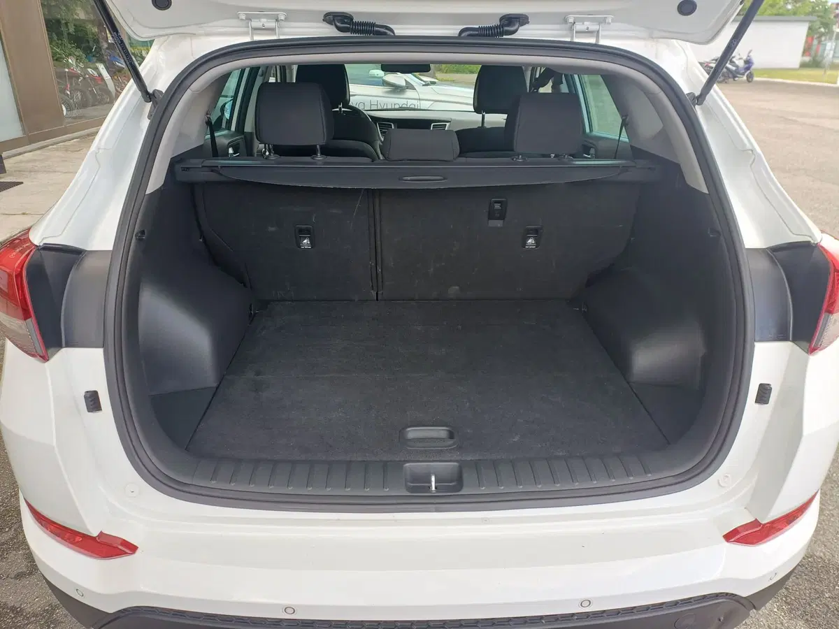 Hyundai Tucson usata a Alessandria (6)