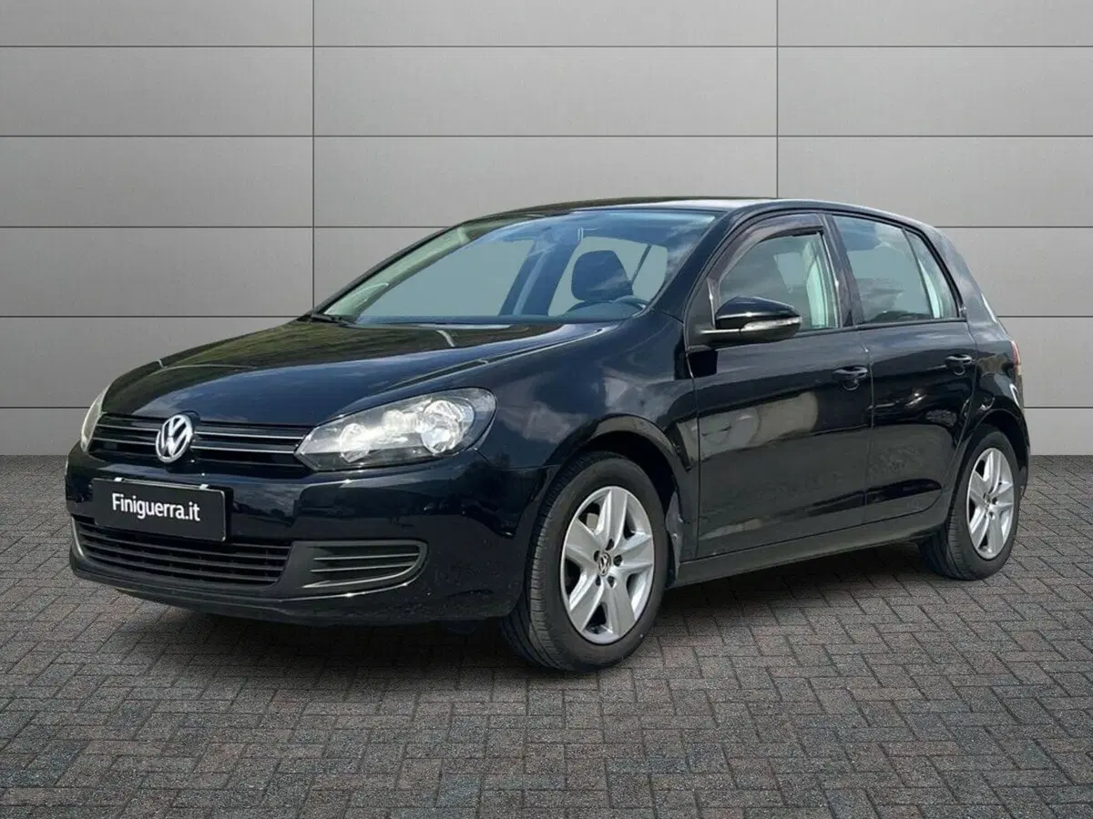 Volkswagen Golf usata a Sondrio