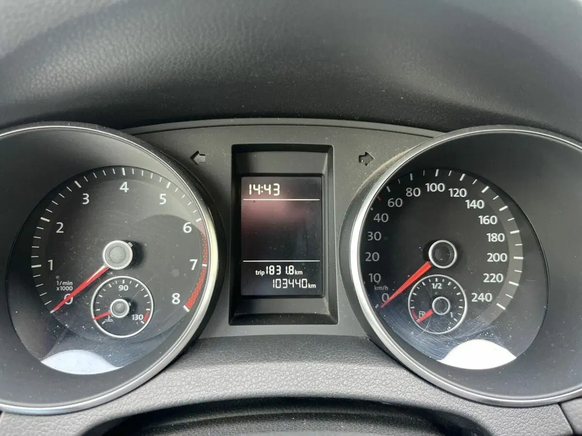 Volkswagen Golf usata a Sondrio (8)
