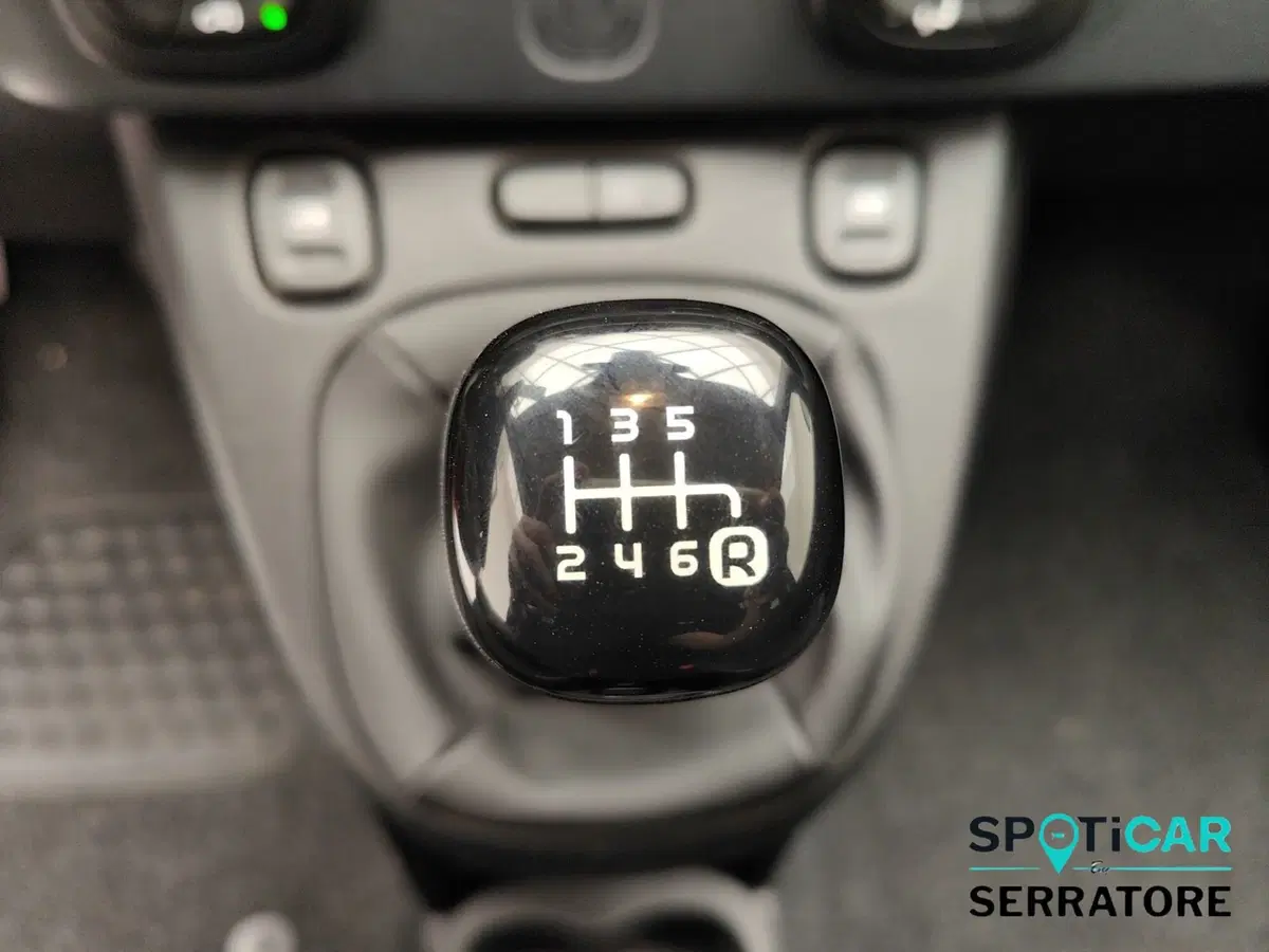 Fiat Panda Cross usata a Como (13)