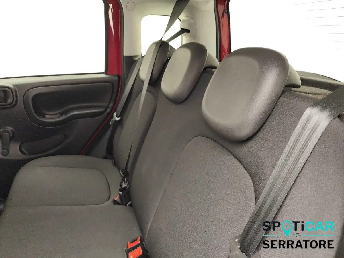 Fiat Panda Cross usata a Como (10)