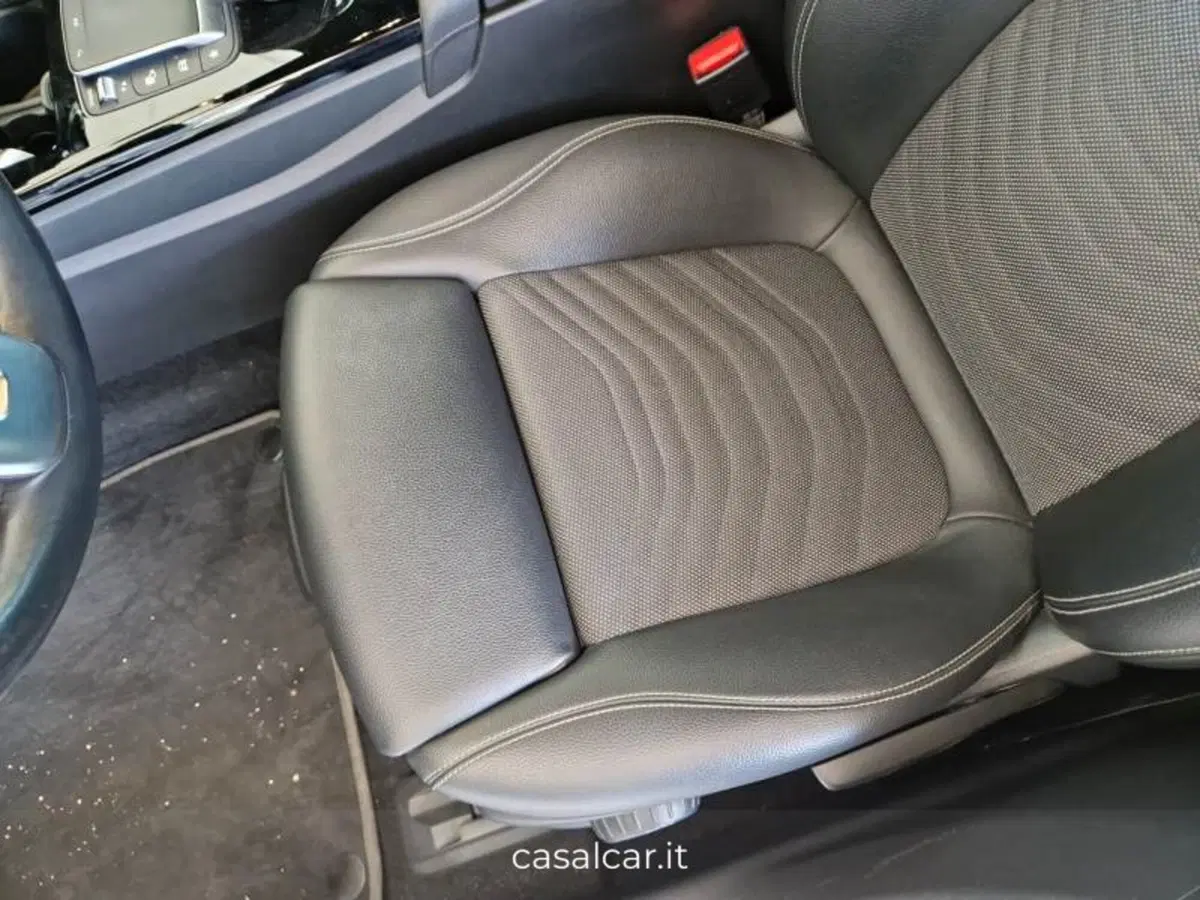 Mercedes-Benz Classe A usata a Salerno (12)
