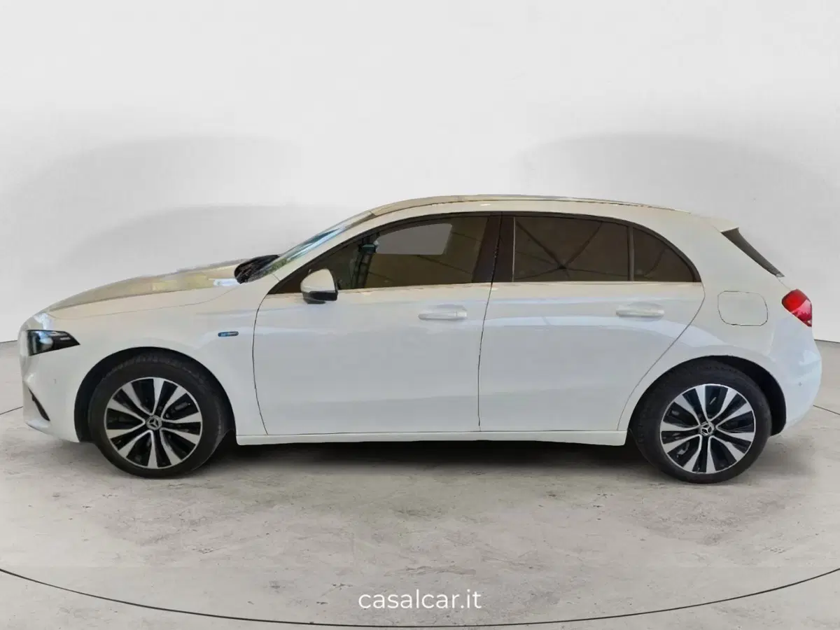 Mercedes-Benz Classe A usata a Salerno (4)