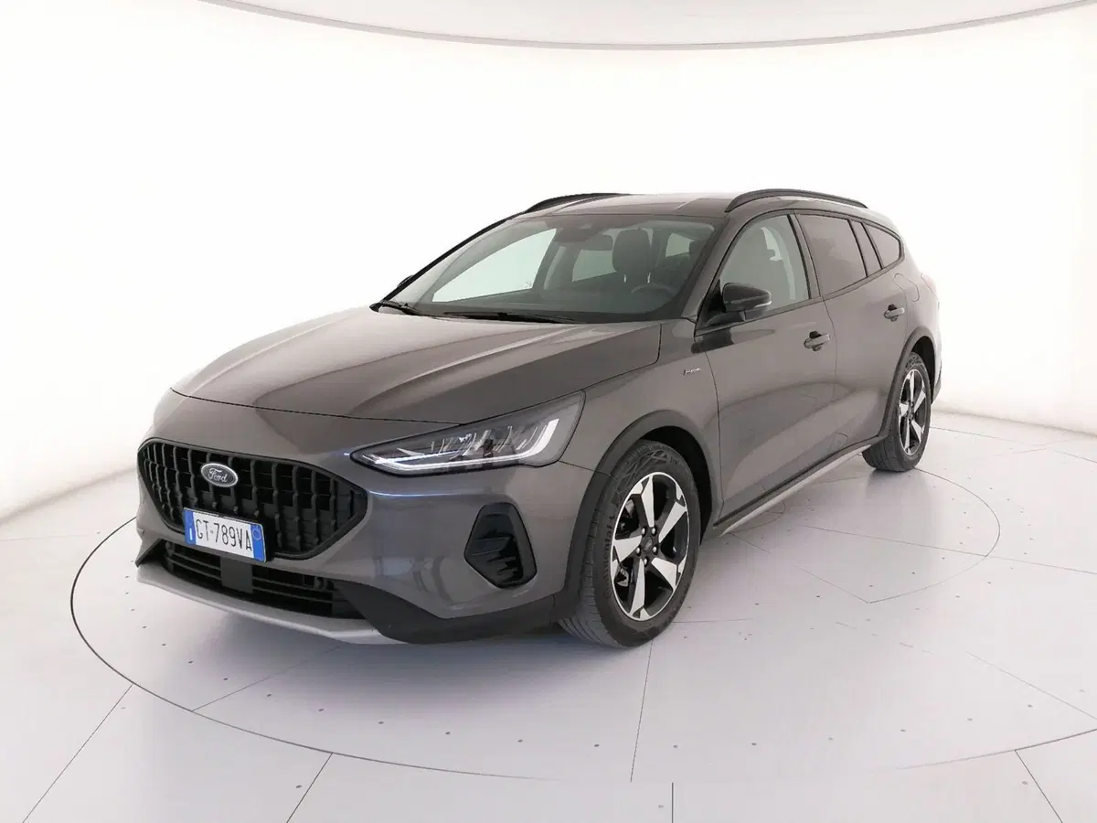 Ford Focus usata a Roma