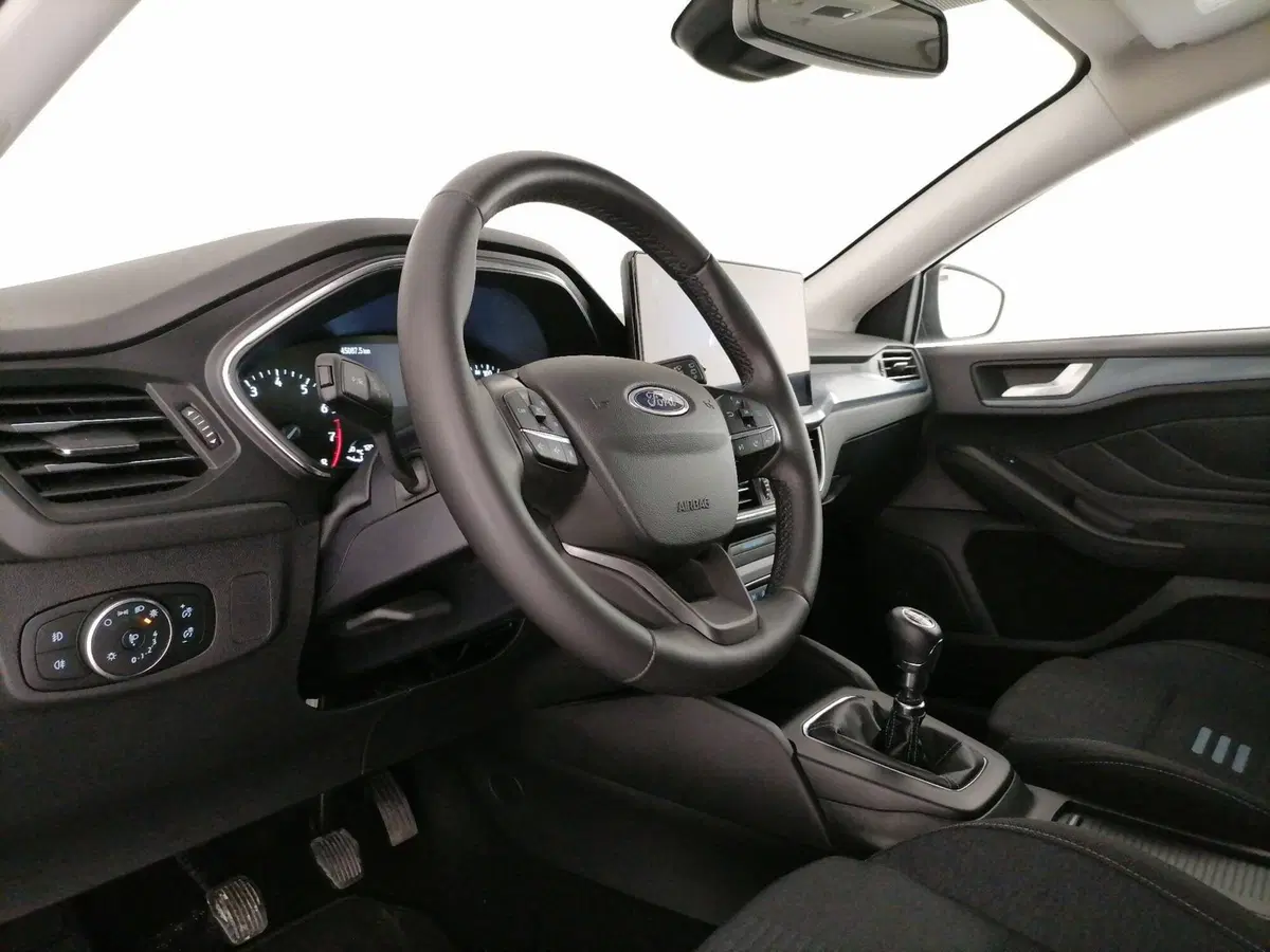 Ford Focus usata a Roma (11)