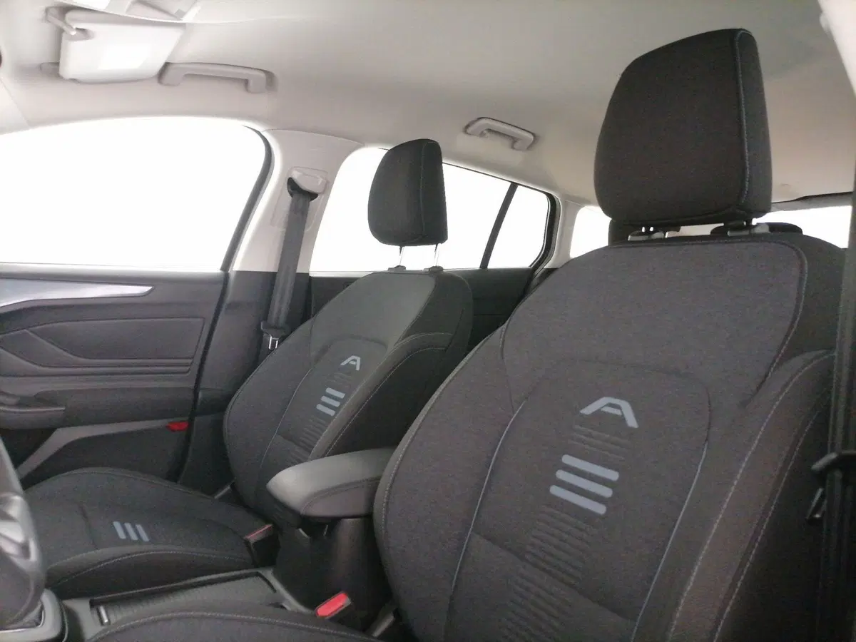 Ford Focus usata a Roma (12)