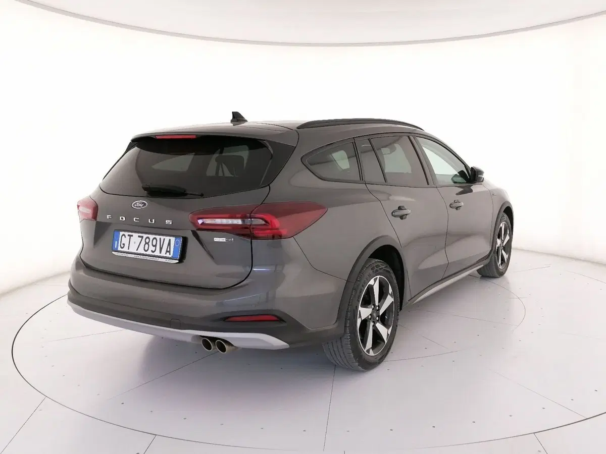Ford Focus usata a Roma (2)