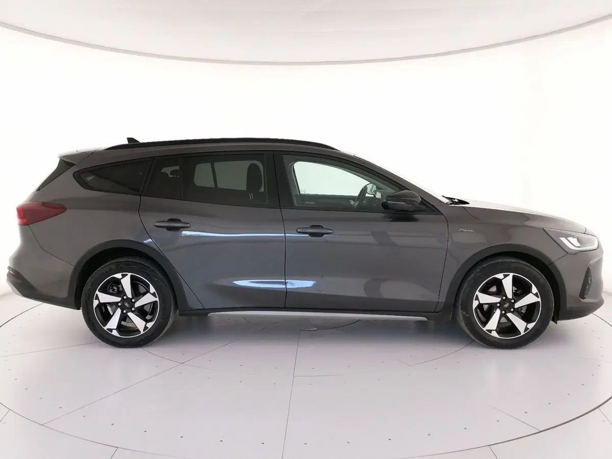 Ford Focus usata a Roma (3)