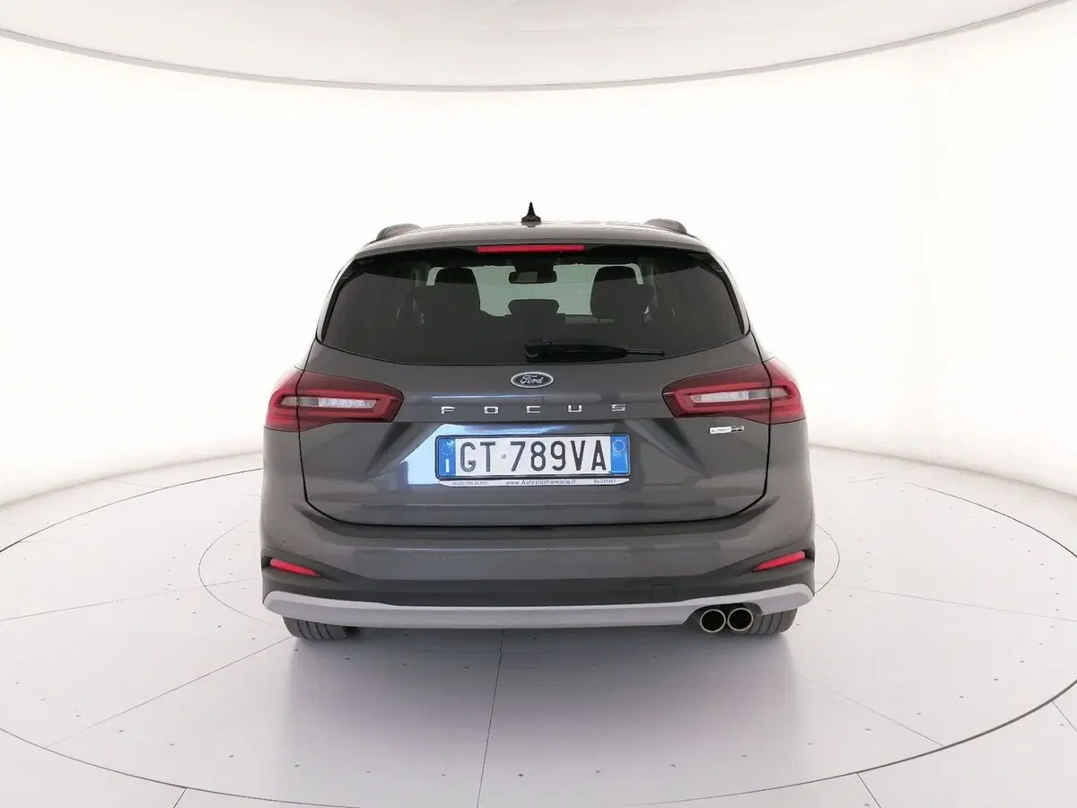 Ford Focus usata a Roma (4)