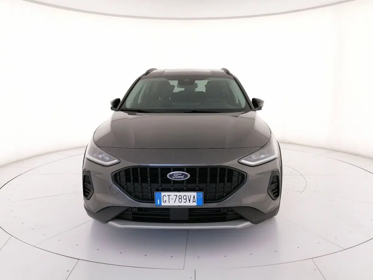 Ford Focus usata a Roma (5)