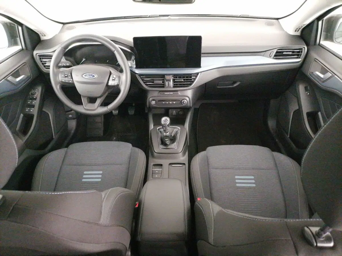 Ford Focus usata a Roma (9)