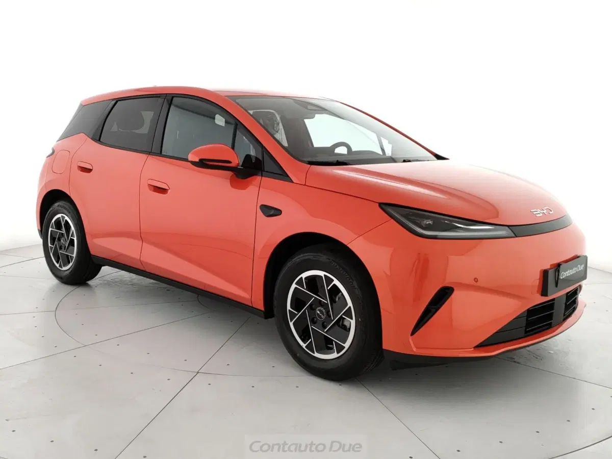 Byd Dolphin G DM-i nuova a Caserta (3)