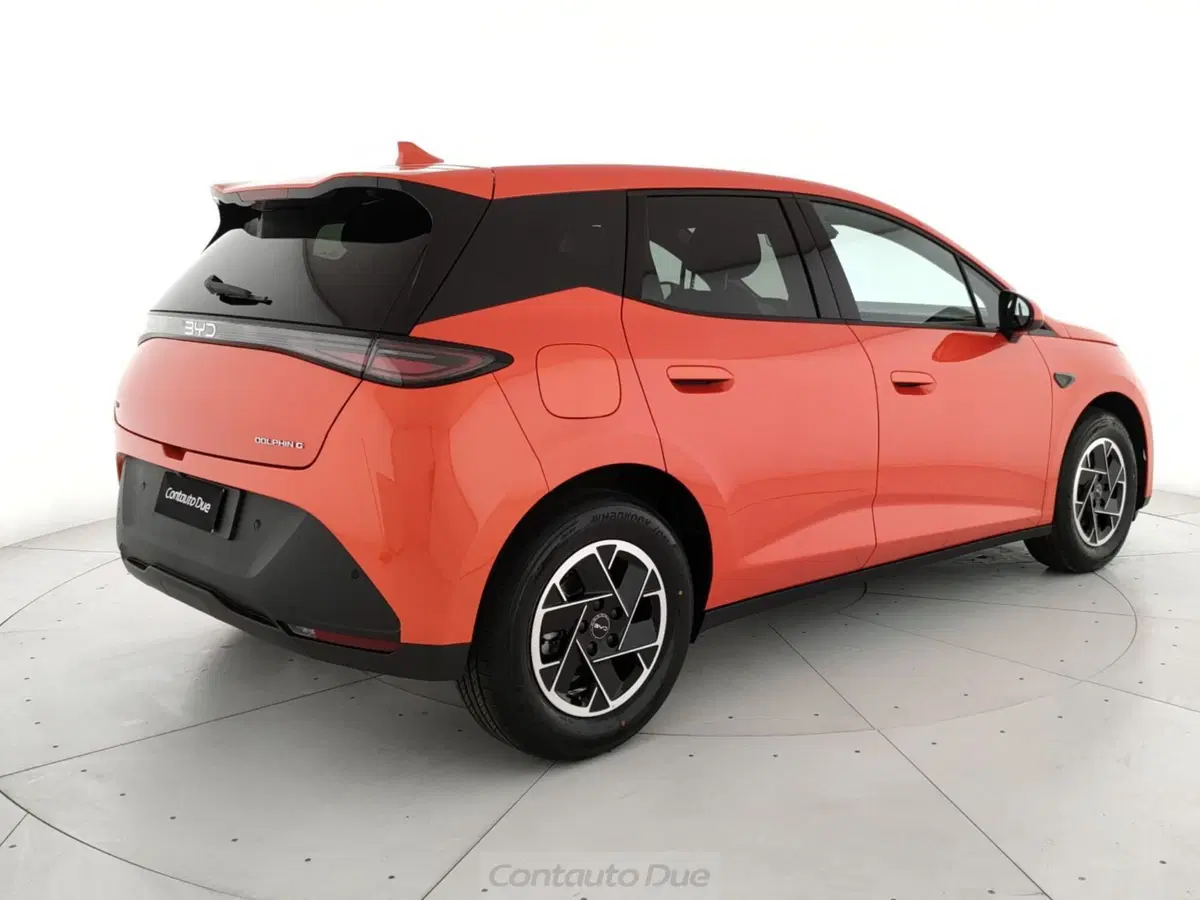 Byd Dolphin G DM-i nuova a Caserta (5)