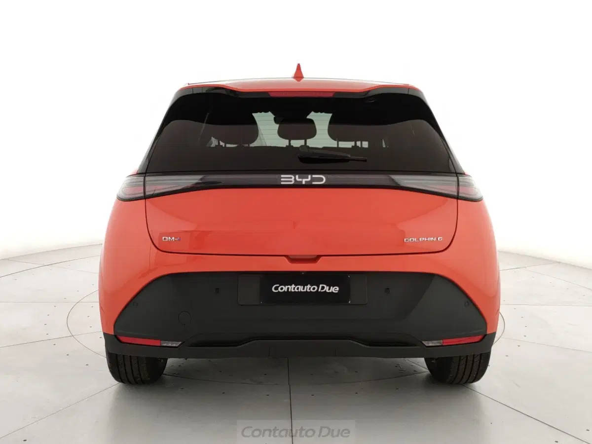 Byd Dolphin G DM-i nuova a Caserta (6)