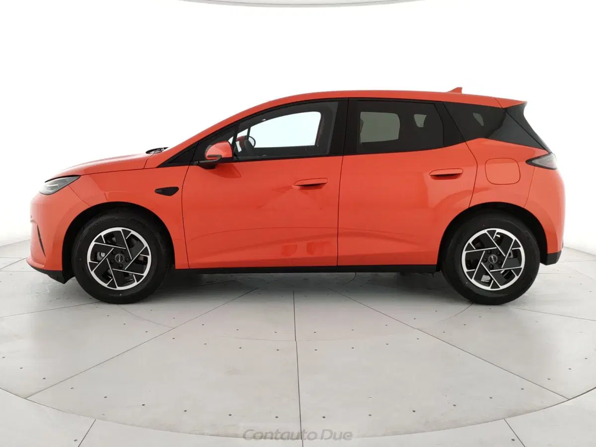 Byd Dolphin G DM-i nuova a Caserta (7)