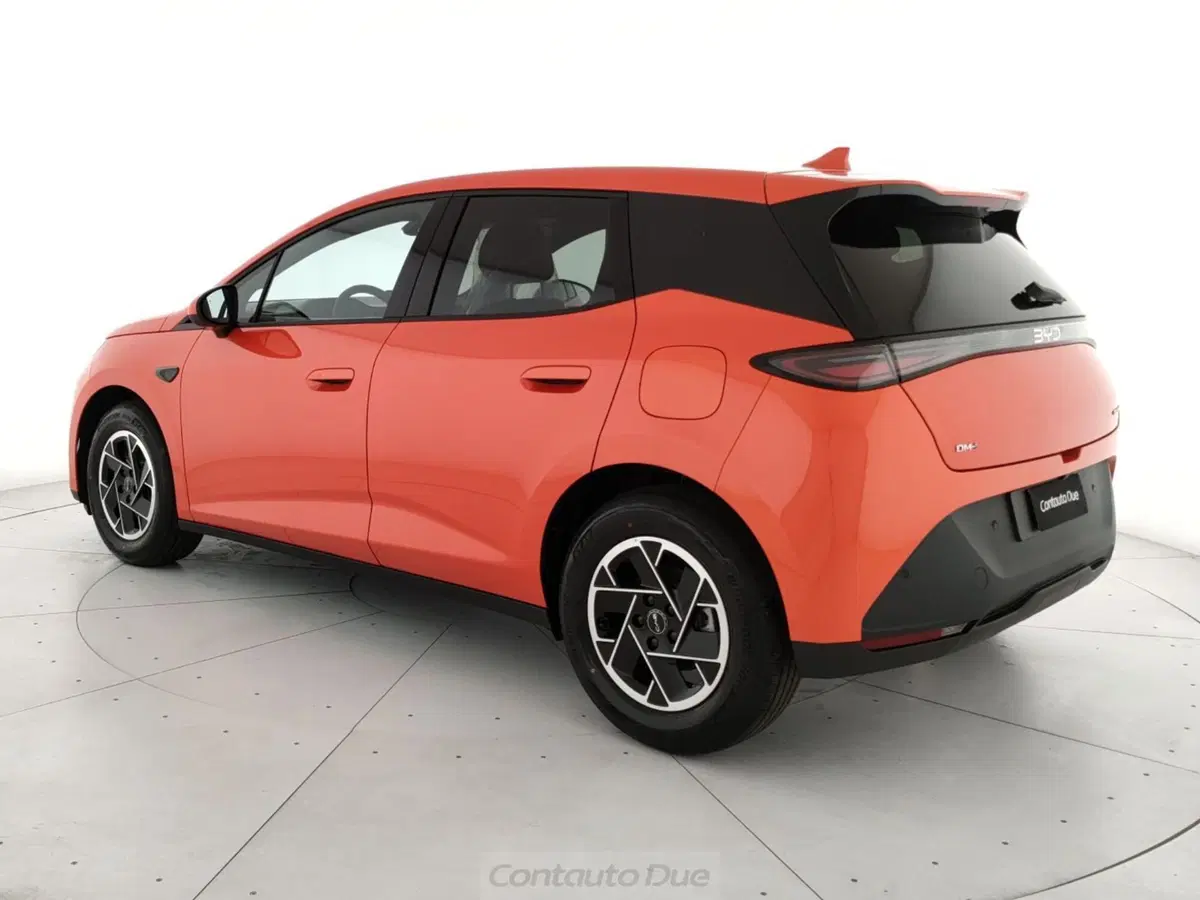 Byd Dolphin G DM-i nuova a Caserta (8)