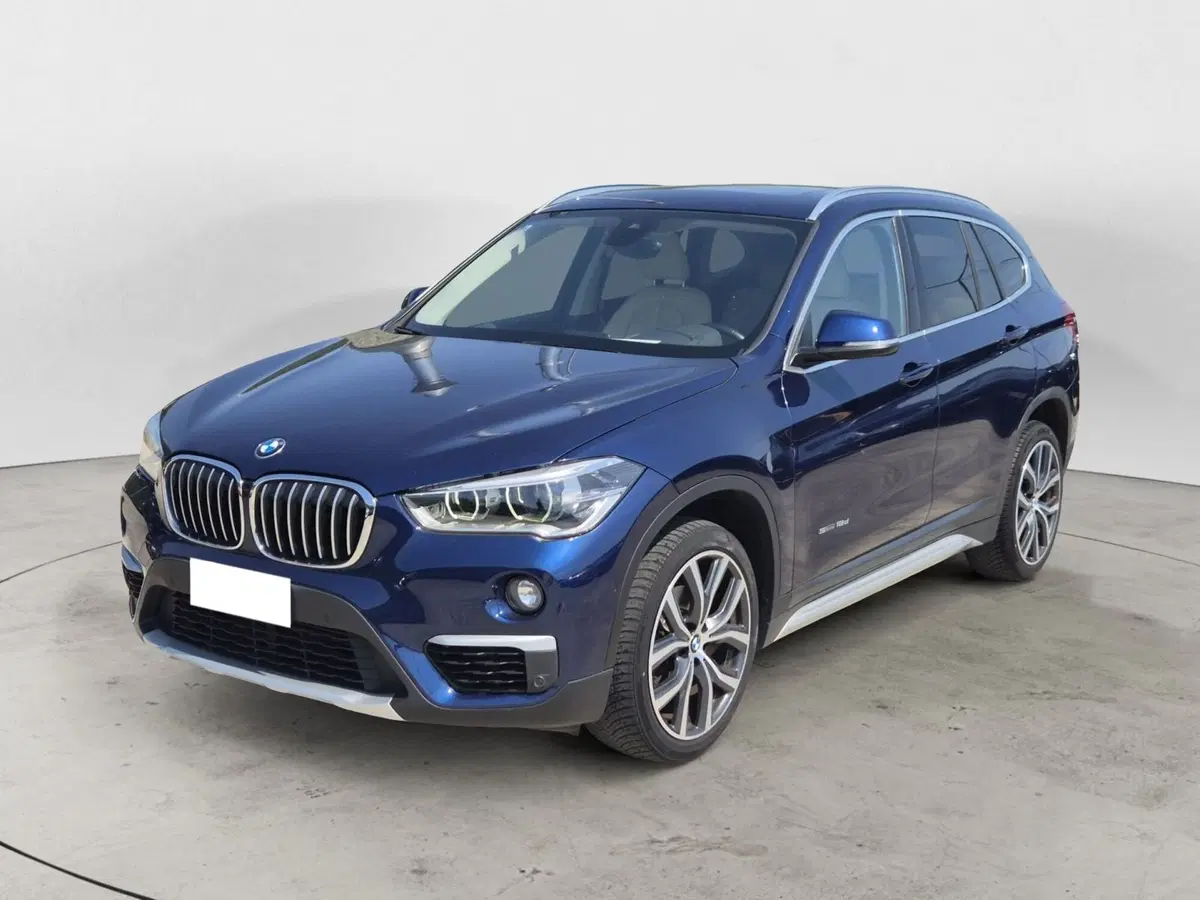 BMW X1 usata a Torino