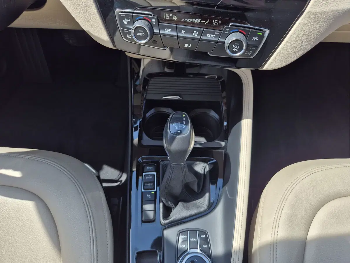 BMW X1 usata a Torino (10)