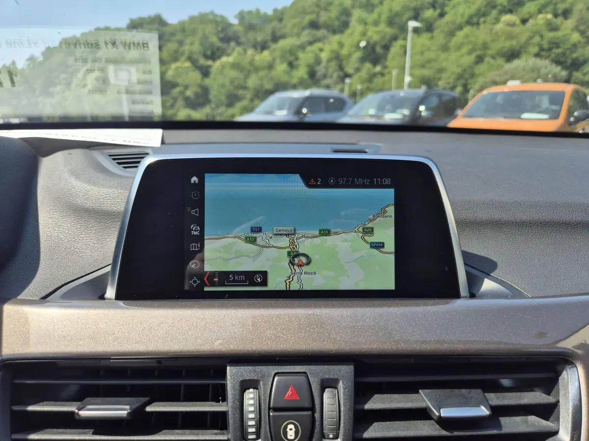 BMW X1 usata a Torino (11)
