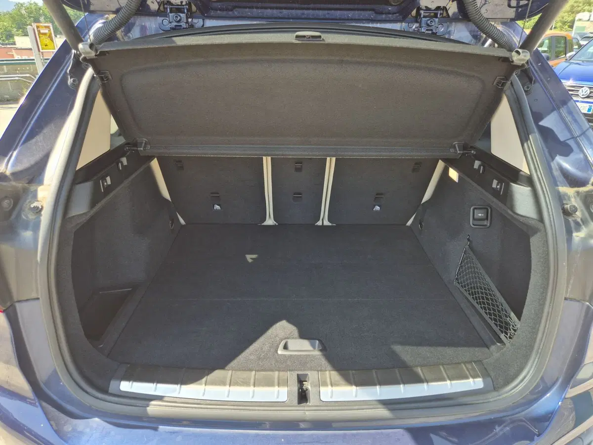 BMW X1 usata a Torino (12)