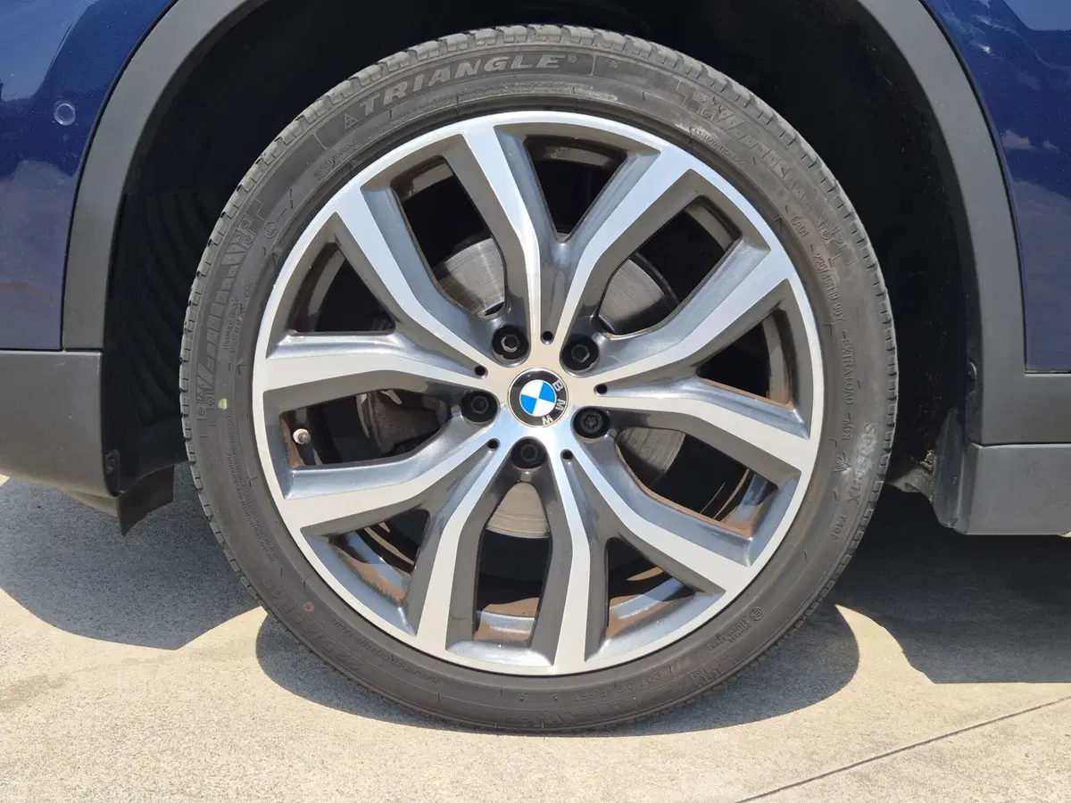 BMW X1 usata a Torino (13)