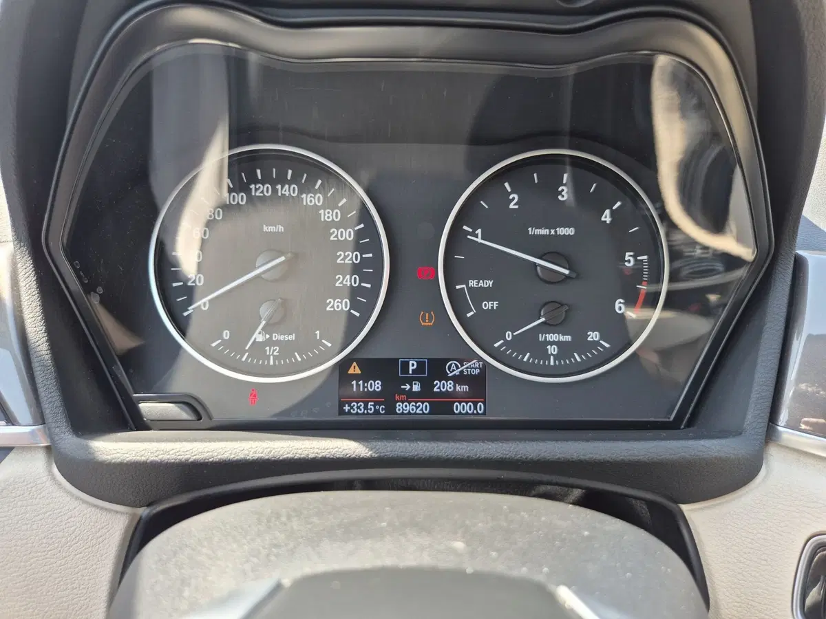 BMW X1 usata a Torino (14)