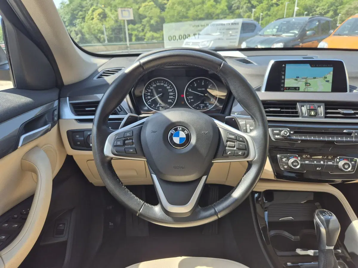 BMW X1 usata a Torino (19)