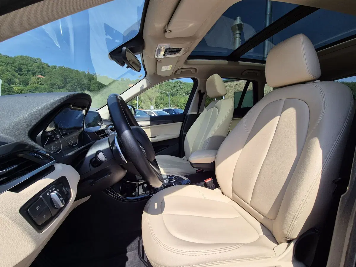 BMW X1 usata a Torino (20)