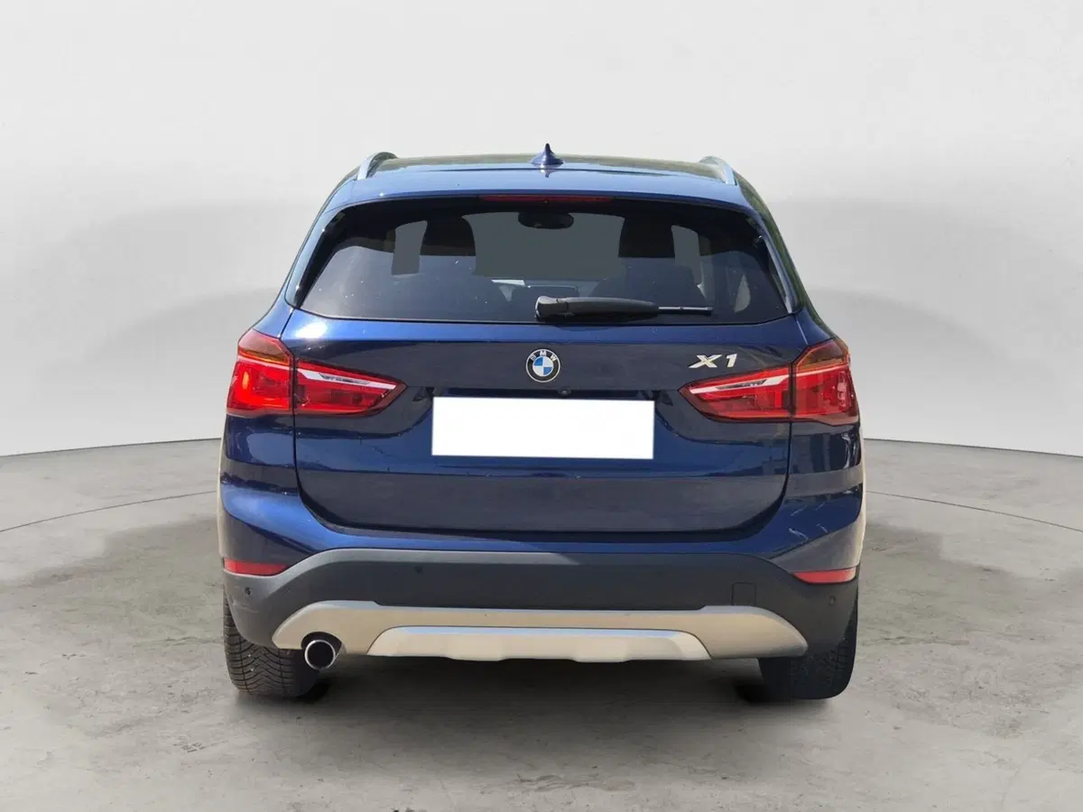 BMW X1 usata a Torino (3)